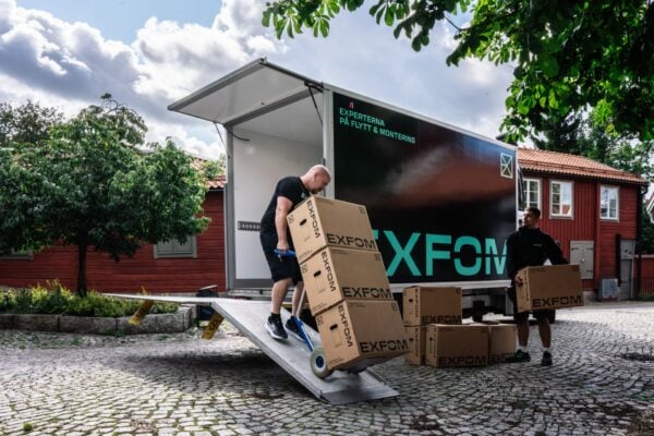 RUT avdrag vid flytt 2026, vad gäller när du anlitar en flyttfirma?